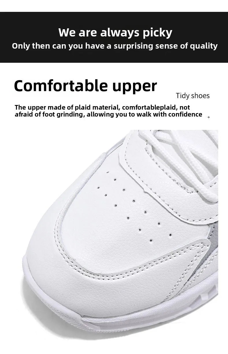Men’s Sports Shoes – Lightweight Waterproof Slip-Ons