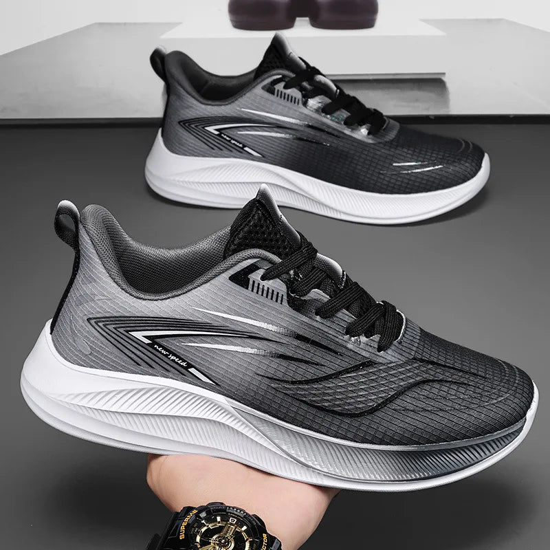 Men Sneakers  Lightweight Sports Running Shoes Breathable Mesh Casual Shoes for Women Shoes Zapatilla De Baloncesto