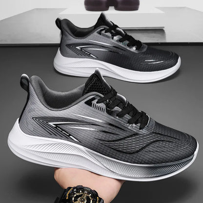 Men Sneakers  Lightweight Sports Running Shoes Breathable Mesh Casual Shoes for Women Shoes Zapatilla De Baloncesto