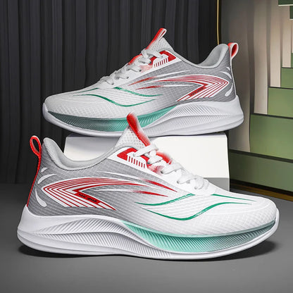 Men Sneakers  Lightweight Sports Running Shoes Breathable Mesh Casual Shoes for Women Shoes Zapatilla De Baloncesto
