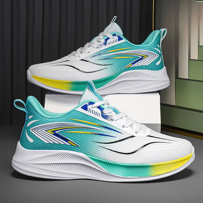 Men Sneakers  Lightweight Sports Running Shoes Breathable Mesh Casual Shoes for Women Shoes Zapatilla De Baloncesto