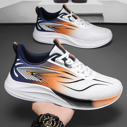 Men Sneakers  Lightweight Sports Running Shoes Breathable Mesh Casual Shoes for Women Shoes Zapatilla De Baloncesto