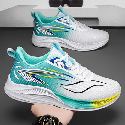 Men Sneakers  Lightweight Sports Running Shoes Breathable Mesh Casual Shoes for Women Shoes Zapatilla De Baloncesto