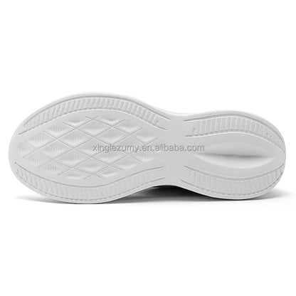 Men Sneakers  Lightweight Sports Running Shoes Breathable Mesh Casual Shoes for Women Shoes Zapatilla De Baloncesto