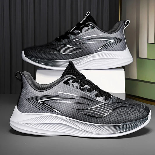Men Sneakers  Lightweight Sports Running Shoes Breathable Mesh Casual Shoes for Women Shoes Zapatilla De Baloncesto