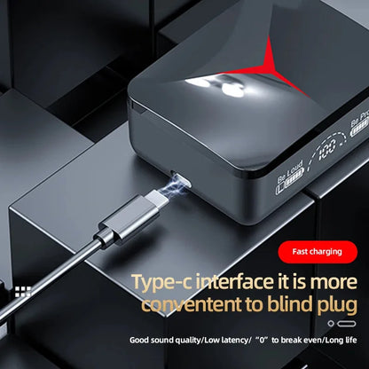 NEW M90pro wireless bluetooth tws in-ear true wireless noise reduction stereo sports earphones