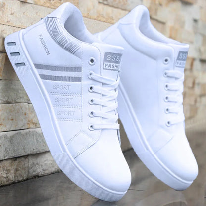 Big size new all-match men's shoes Korean version of the flow of boys in the board shoes casual sports shoes sneakers