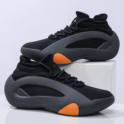 Comfortable Sneakers for Men Casual Walking Lightweight Breathable Lazy Shoes