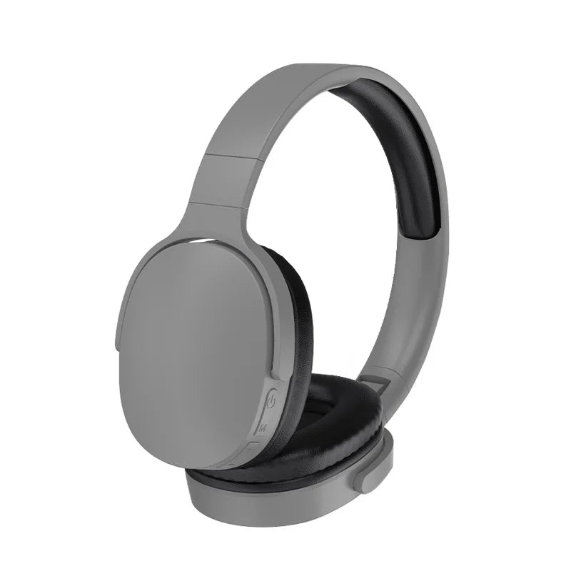 Wireless Headphones P2961 Bluetooth 5.0 Foldable 9D HIFI Stereo Sound Headset Long Battery Life Heavy Bass Earphone For Xiaomi