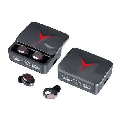 NEW M90pro wireless bluetooth tws in-ear true wireless noise reduction stereo sports earphones