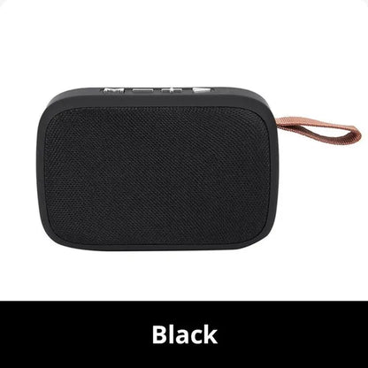 Portable Wireless Soundbar 500mAh Battery Bluetooth 5.0 Outdoor Indoor Sport HIFI Customized High-Quality Speakers Soundbar