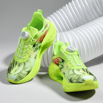 Men Running Shoes Training Walking Breathable Sneakers Athletic Trainer Outdoor Mesh Casual Fashion Race Comfortable Cushioning