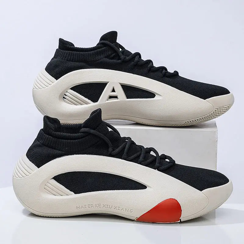 Comfortable Sneakers for Men Casual Walking Lightweight Breathable Lazy Shoes